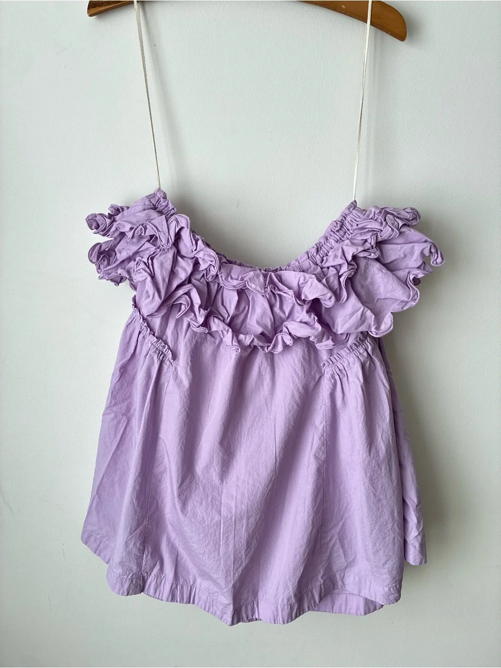Free People Dress Women’s XS Free-est Have a Thing for You Mini Lavender